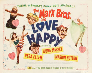 Bratři Marxové: Love Happy