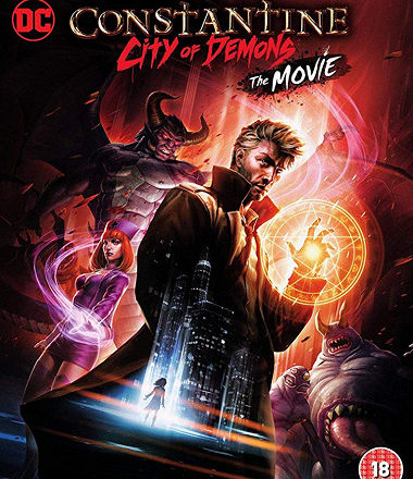 Constantine City of Demons: The Movie