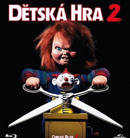 Dětská hra 2