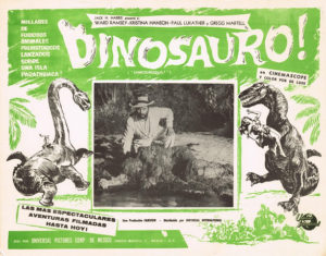 Dinosaurus!