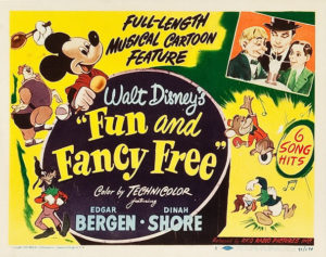 Fun and Fancy Free