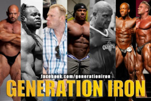 Generation Iron