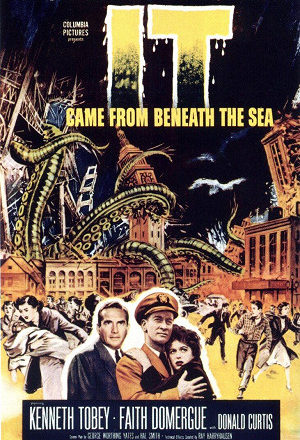 It Came from Beneath the Sea