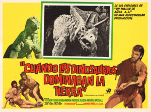 Když dinosauři vládli světu