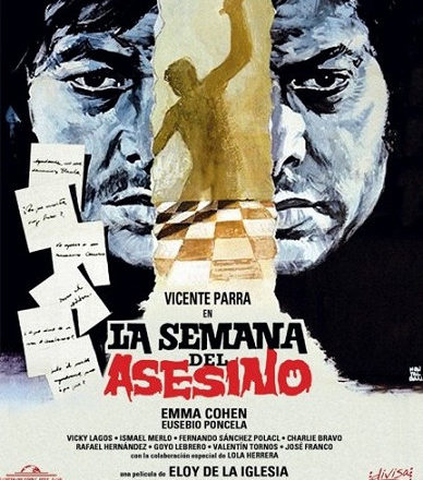 La semana del asesino