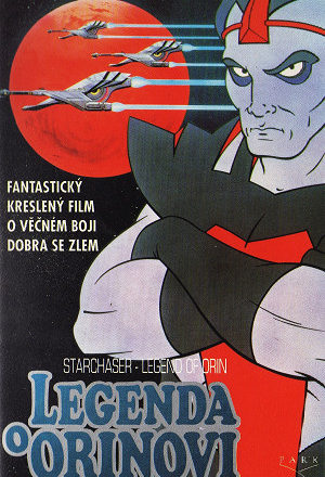 Legenda o Orinovi