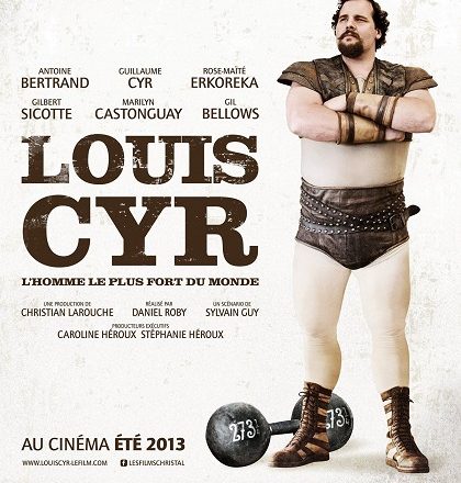 Louis Cyr