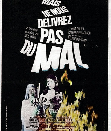 Mais ne nous délivrez pas du mal