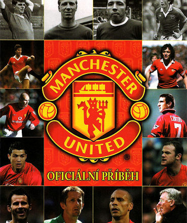 Manchester United: Oficiální příběh
