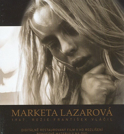 Marketa Lazarová