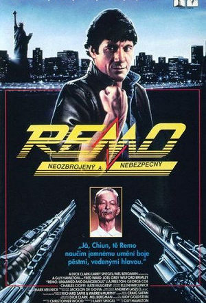 Remo Williams: Dobrodružství začínají
