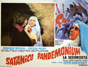 Satánico pandemonium