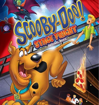 Scooby-Doo! Tréma před vystoupením