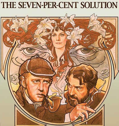 Sherlock Holmes ve Vídni