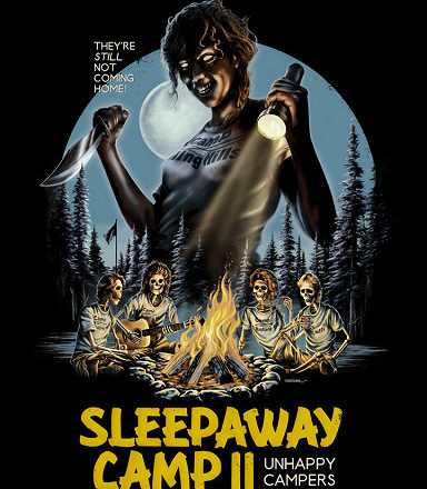 Sleepaway Camp II: Unhappy Campers
