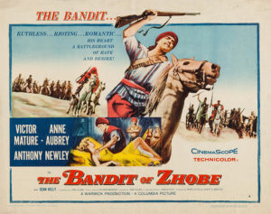The Bandit of Zhobe