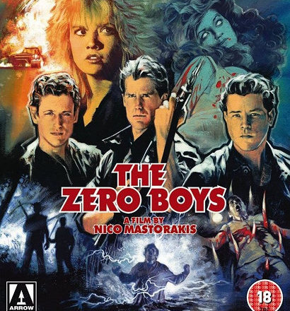 The Zero Boys