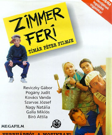 Zimmer Feri
