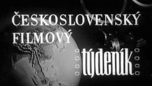 Československý filmový týdeník (TV seriál)