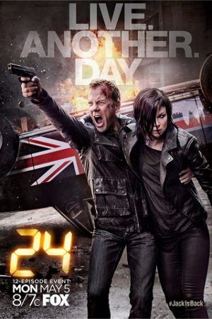 24 hodin: Dnes neumírej