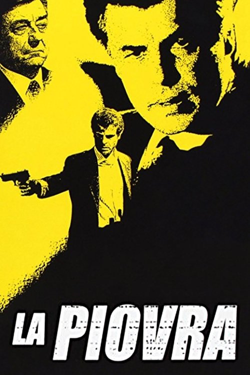 Chobotnice — poster