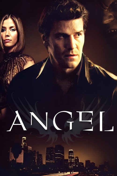 Angel — poster