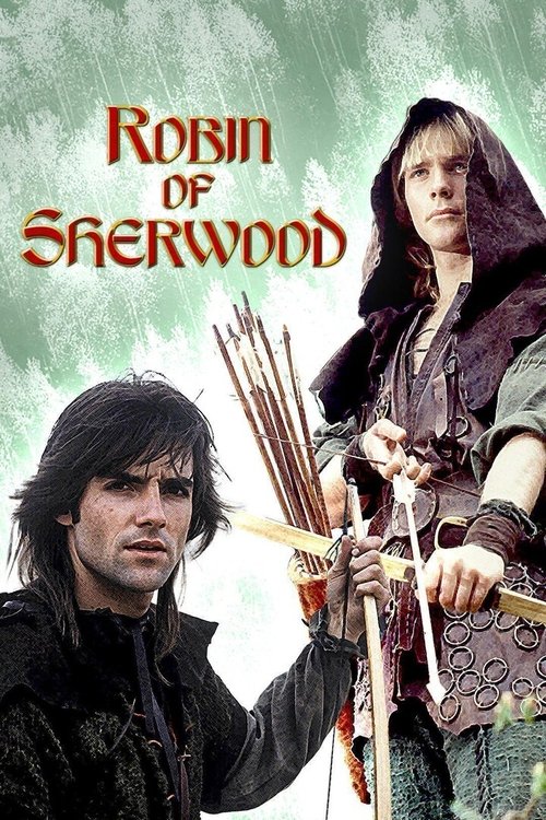 Robin Hood — poster