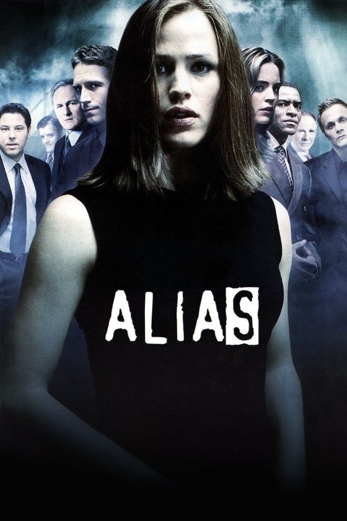 Alias — poster