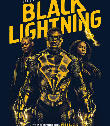 Black Lightning