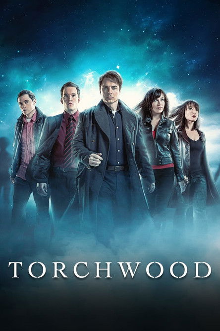 Torchwood — poster