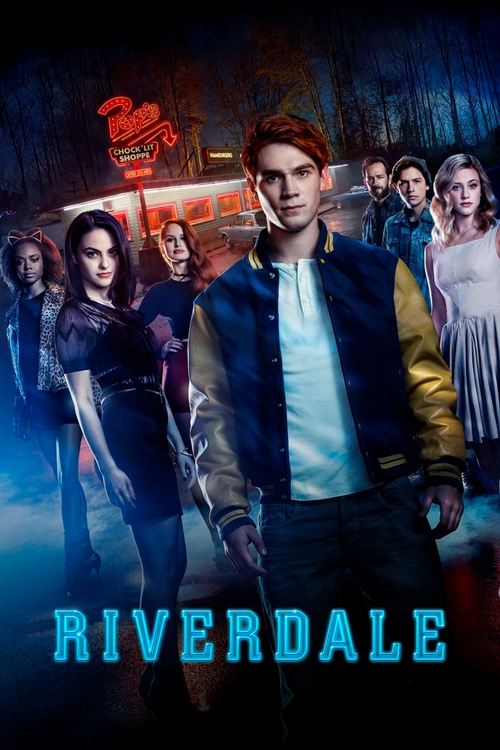 Riverdale — poster