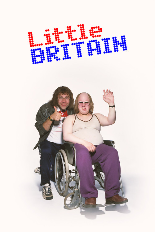 Malá Velká Británie — poster