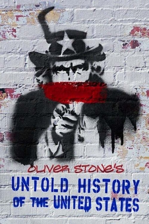 Americké století očima Olivera Stonea — poster