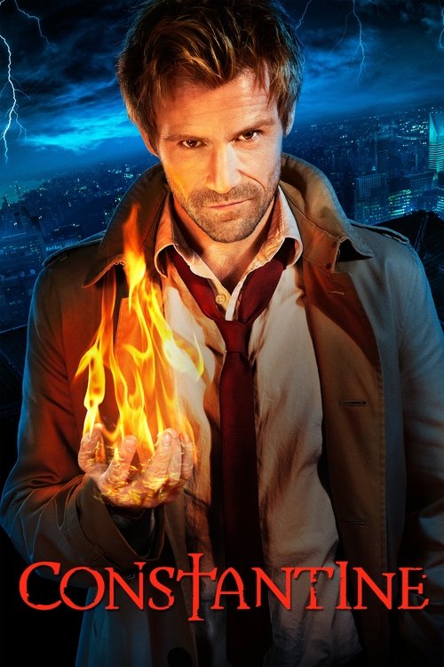 Constantine — poster