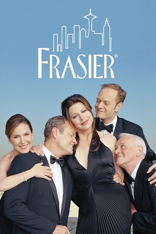 Frasier — poster