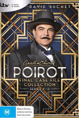 Hercule Poirot
