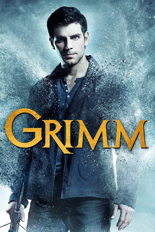 Grimm — poster