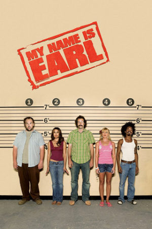 Jmenuju se Earl