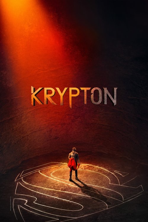 Krypton — poster