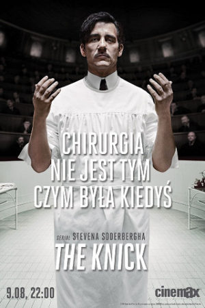 Knick: Doktoři bez hranic