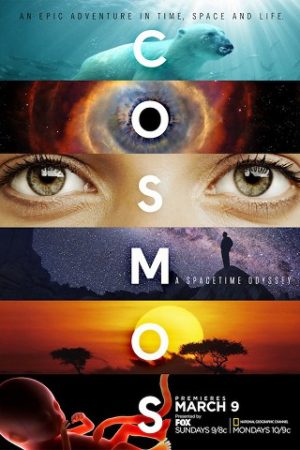 Kosmos – časoprostorová odysea