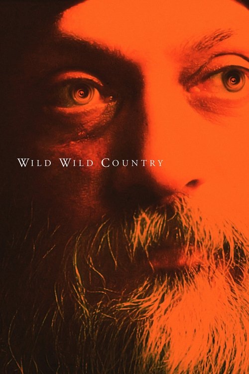 Wild Wild Country — poster