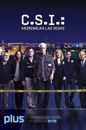 Kriminálka Las Vegas