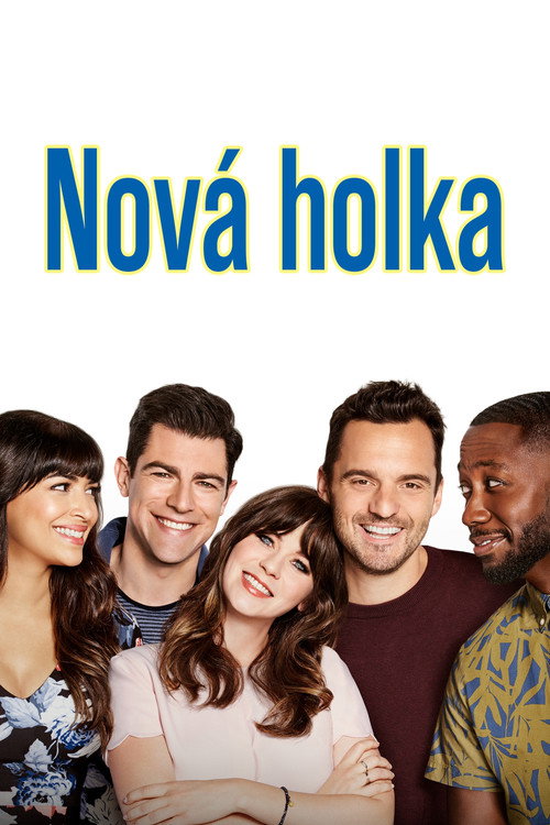 Nová holka — poster