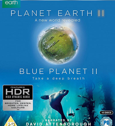 Modrá planeta II