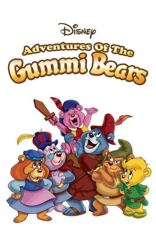 Gumídci — poster