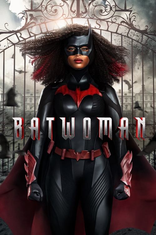 Batwoman — poster