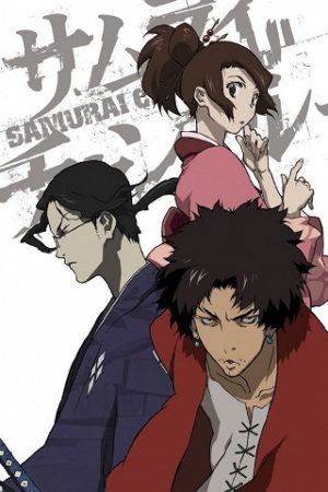 Samurai Champloo
