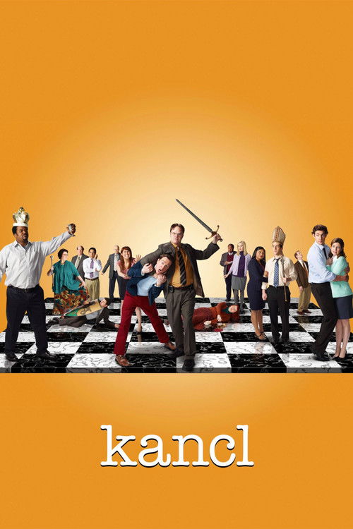 Kancl — poster