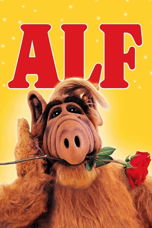 ALF — poster